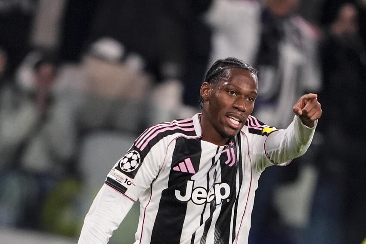 Jonathan David (Juventus)