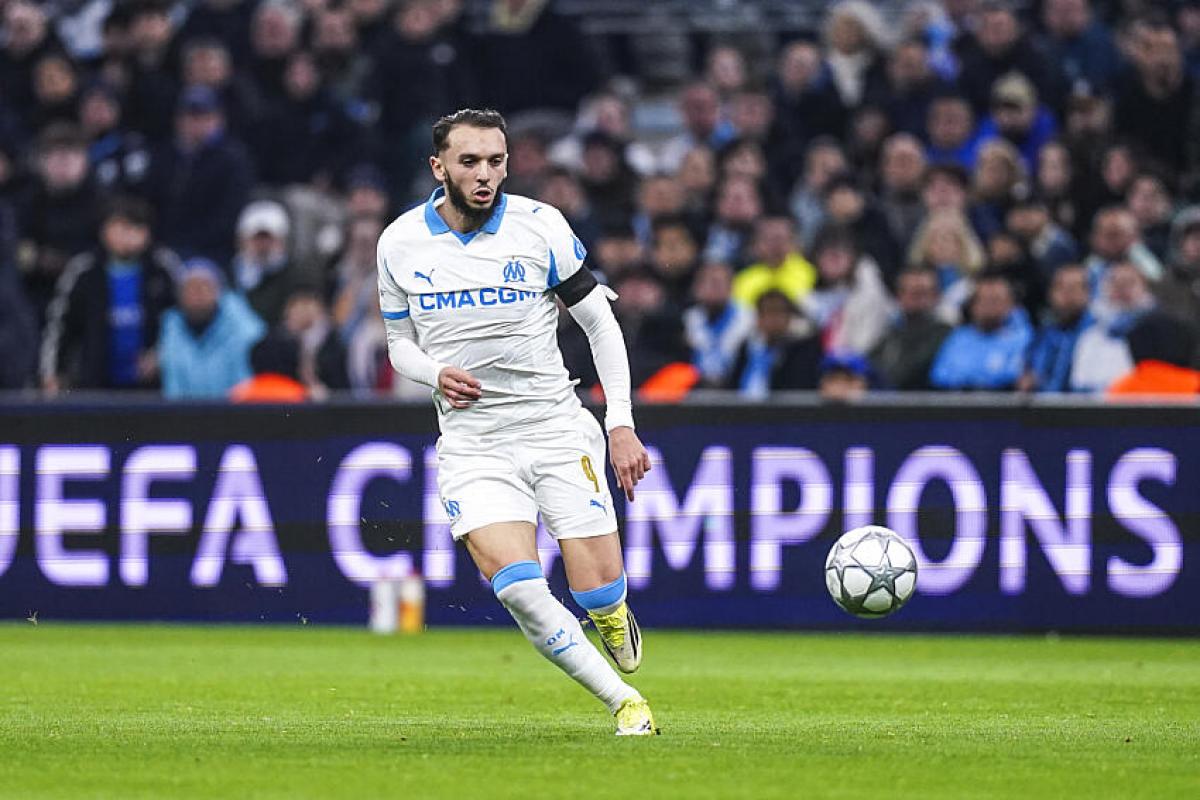 Amine Gouiri (OM)
