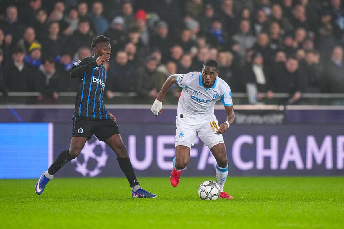 Geoffrey Kondogbia