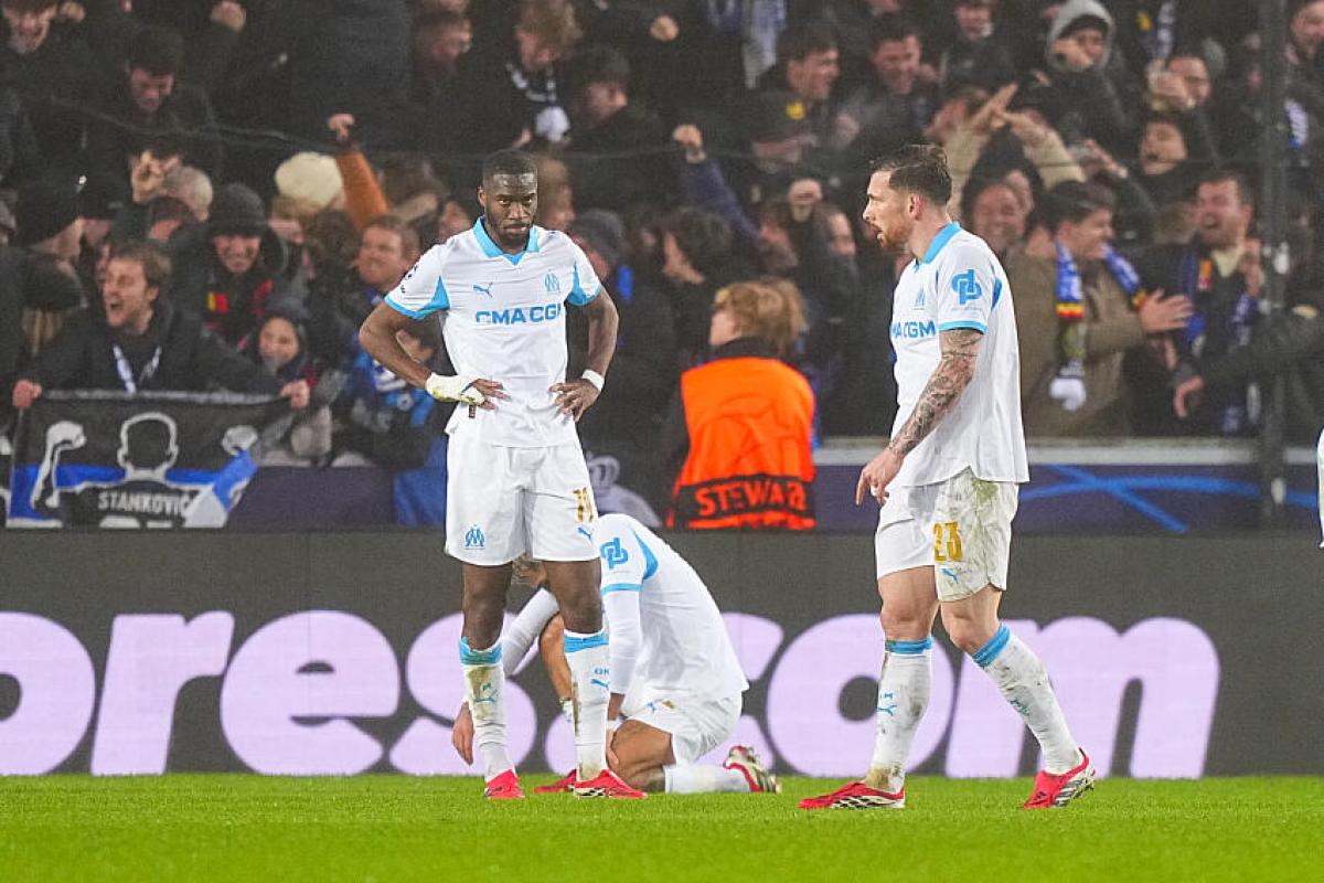 Geoffrey Kondogbia et Pierre-Emile Højbjerg. 