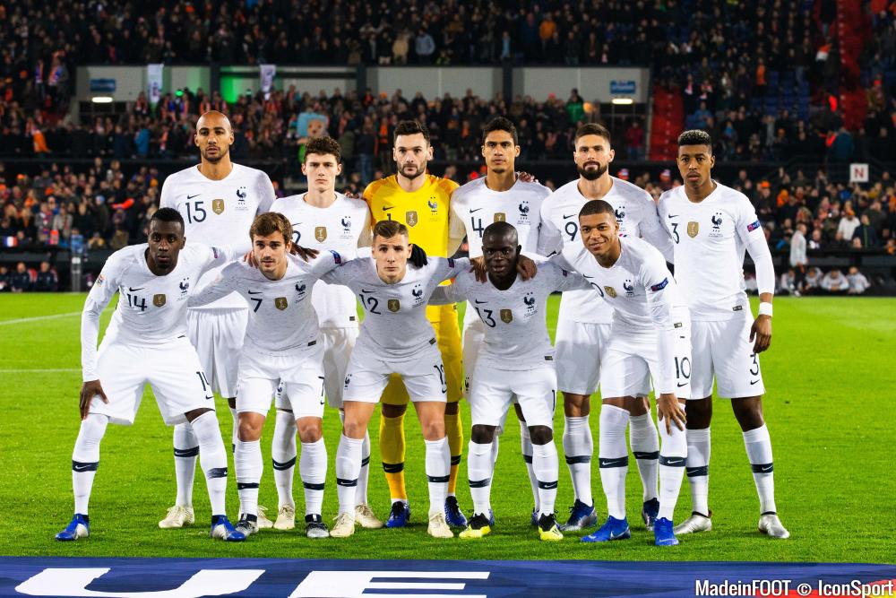 Equipe de France.