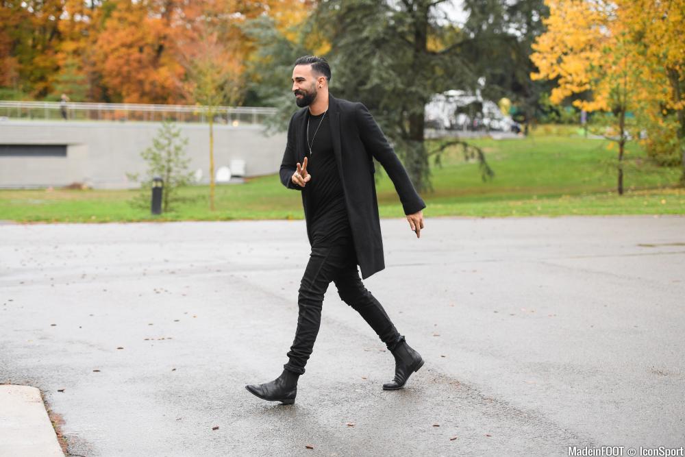 Adil Rami est libre !