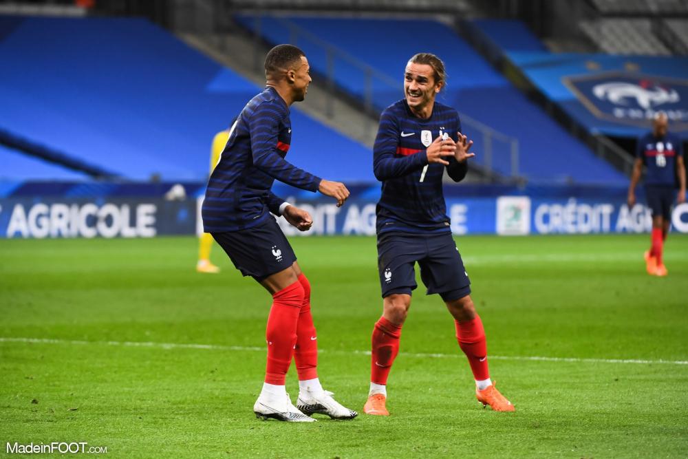 Les compos sont tombées