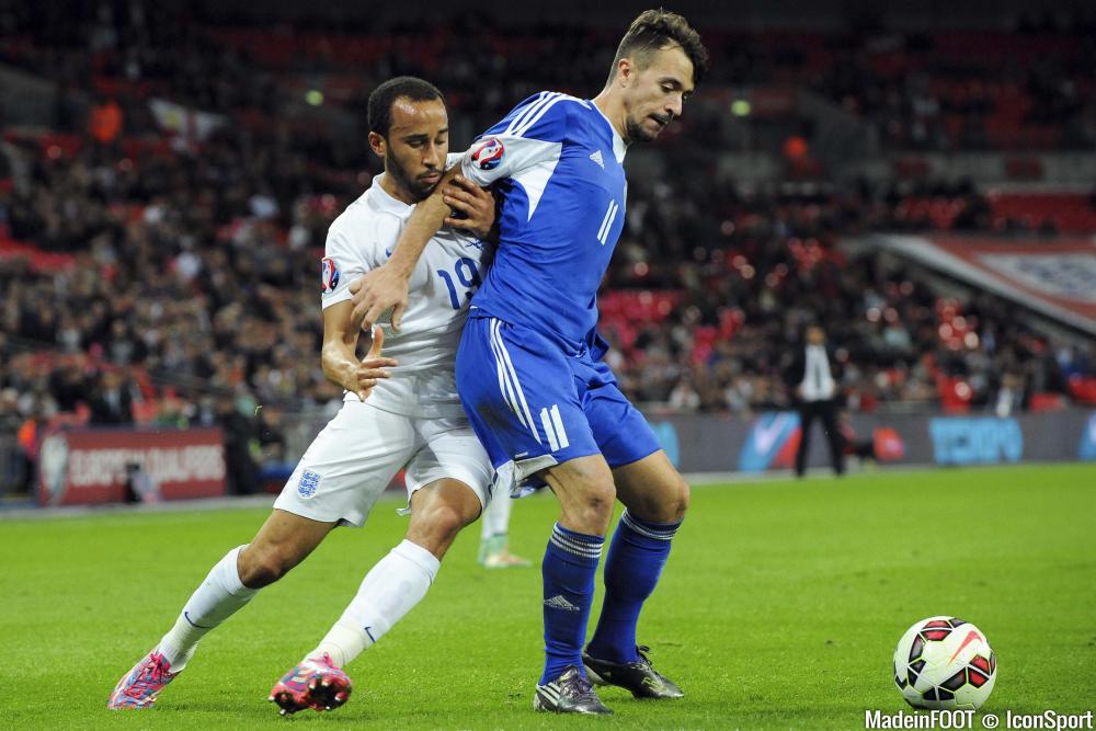 Andros Townsend est un Magpie !