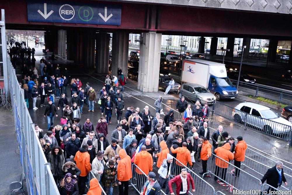 La rencontre entre le PSG et l'OM sera extrêmement surveillé, samedi soir