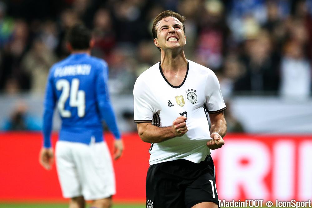 Mario Götze arrive en fin de contrat avec Dortmund en juin 2020.
