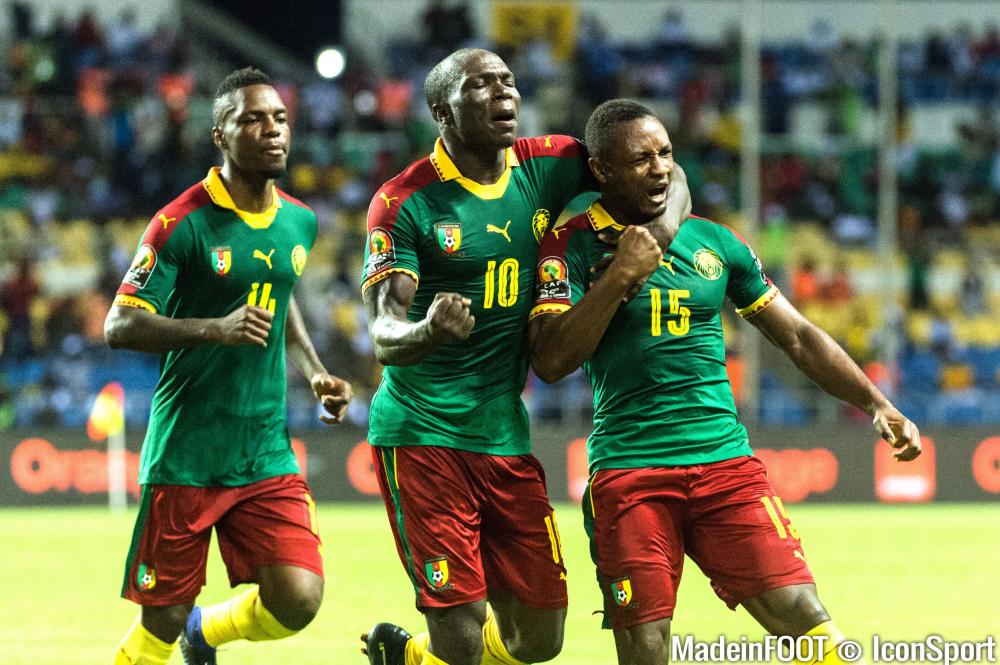 Le Cameroun s'est imposé face au Sénégal (0-0, 4 t.a.b. à 5), ce samedi soir.
