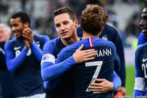 Thauvin est titulaire