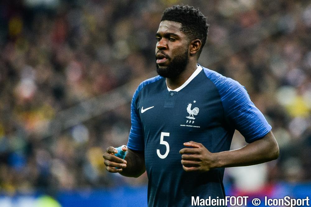 Samuel Umtiti pourrait rebondir en Ligue 1.