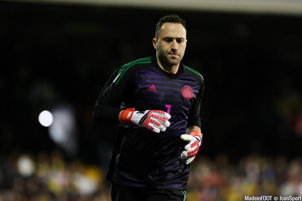 David Ospina plaît à l'OM...