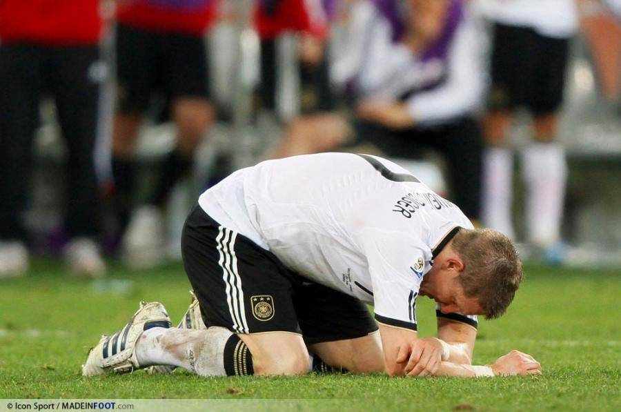 Schweinsteiger va reprendre
