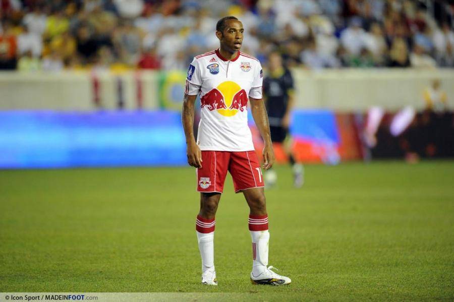 Thierry Henry de retour en Angleterre