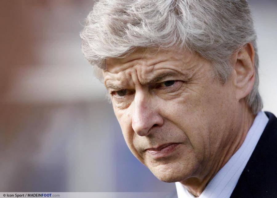 Wenger veut y croire