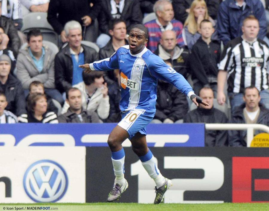Charles N'Zogbia serait ravi de rejoindre l'OM