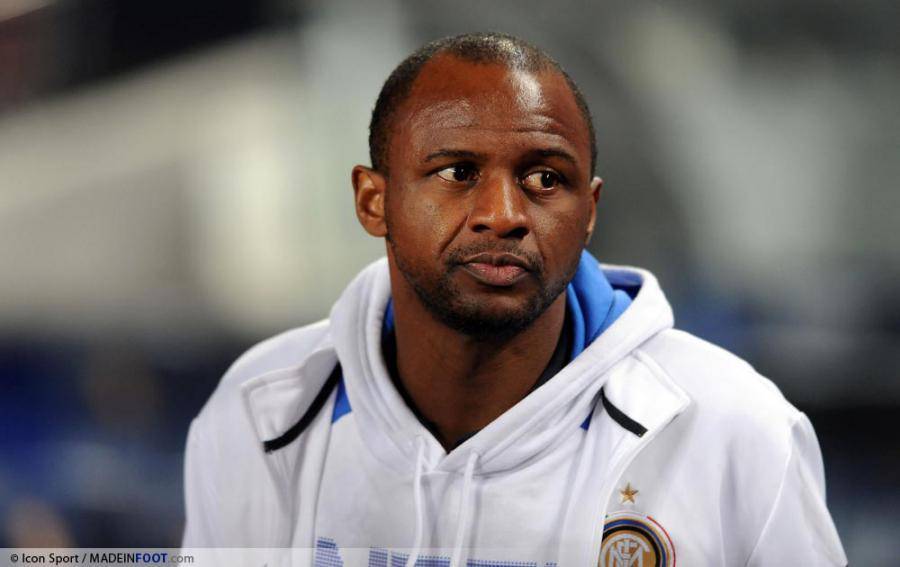 Patrick Vieira