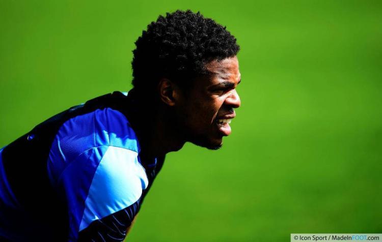 Loïc Rémy avec la France