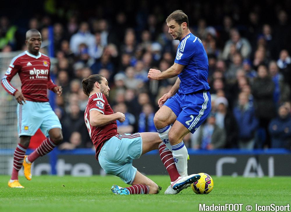 Ivanovic pourrait quitter Chelsea.