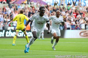 Gomis se sent déjà comme à la maison.