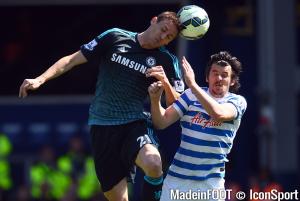 Joey Barton, ici sous les couleurs de QPR en 2015.