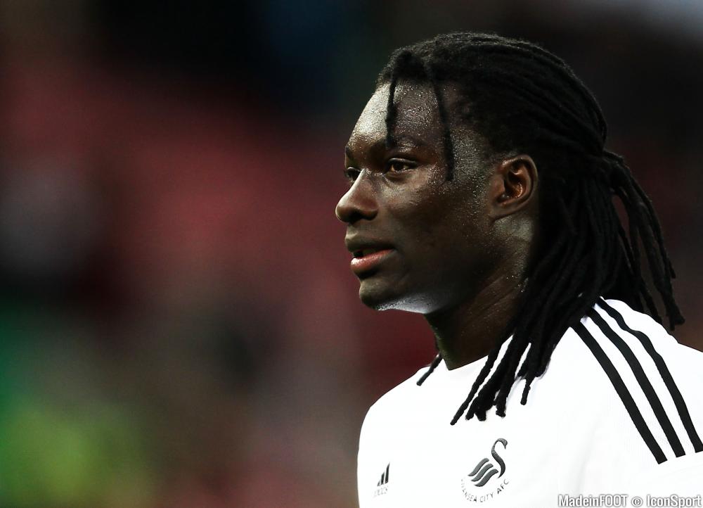 Gomis portera le maillot de l'OM la saison prochaine