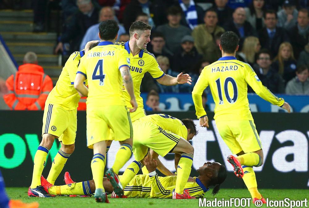 Didier Drogba en route vers la MLS ?