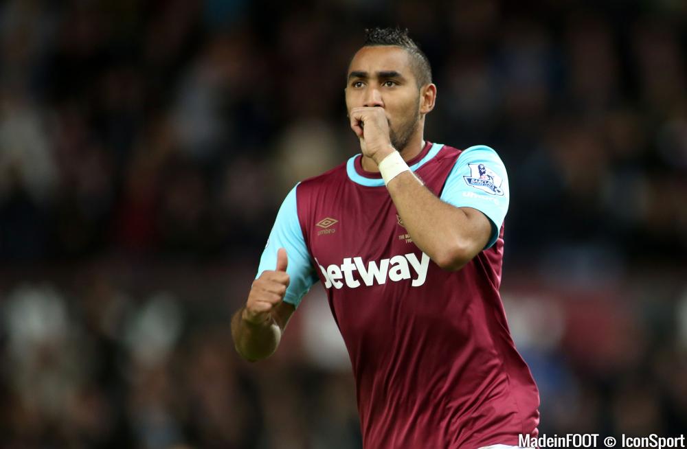 West Ham ne compte pas se séparer de Dimitri Payet.