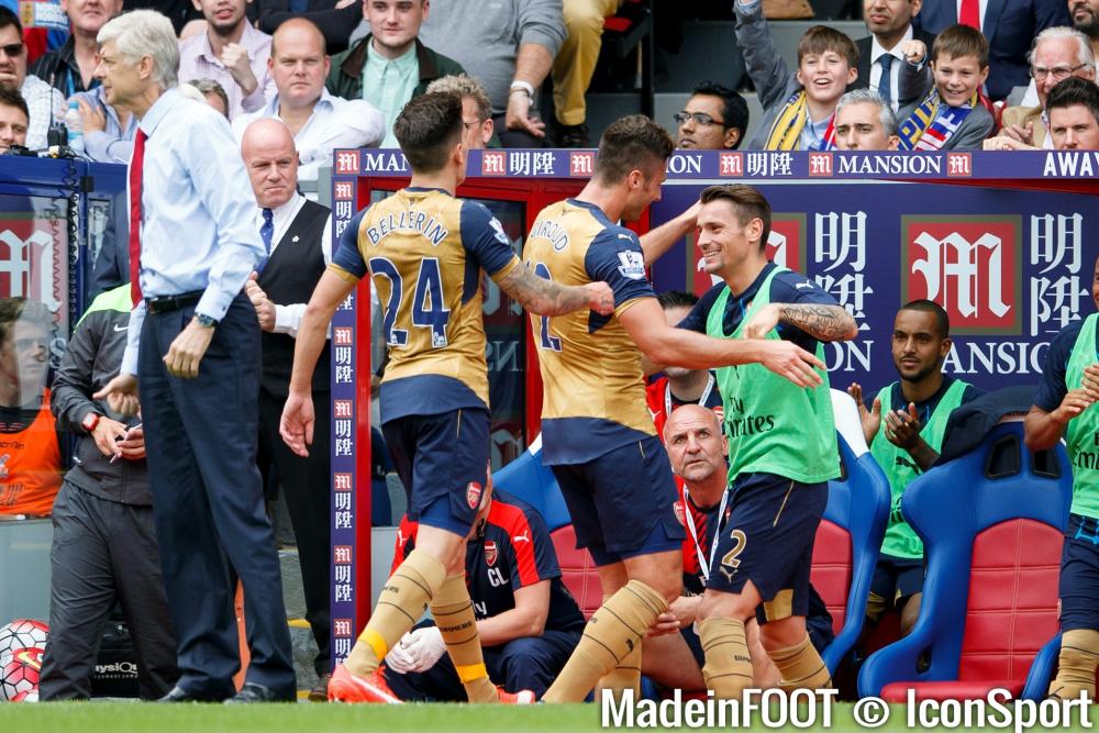 Mathieu Debuchy vers Brighton ?