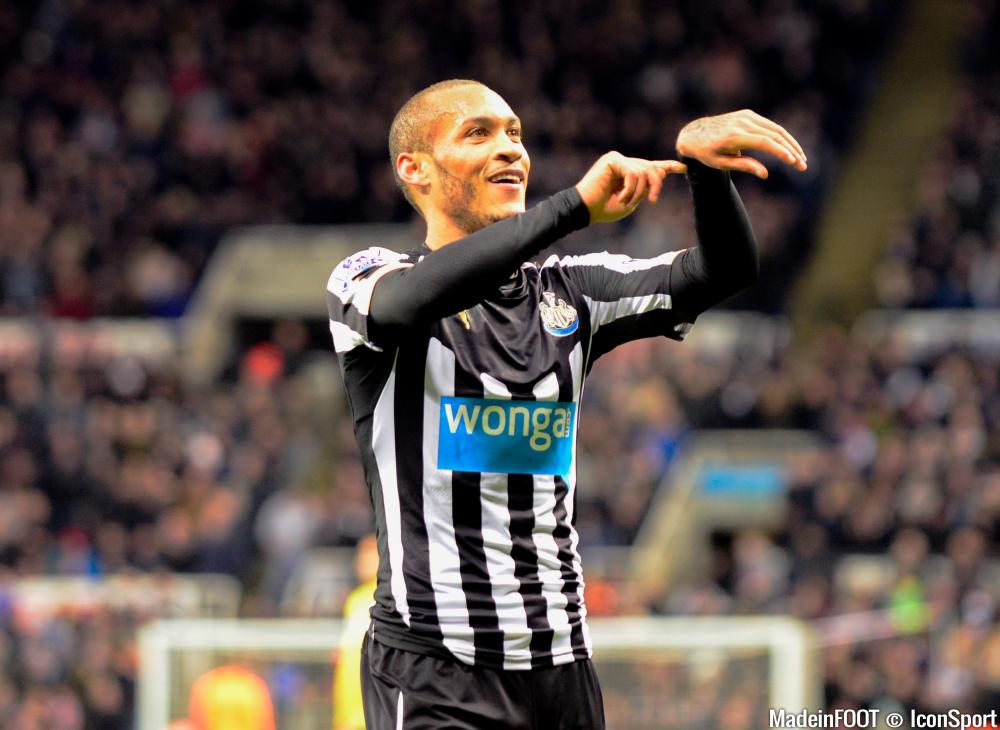 Yoann Gouffran ne brille pas en Angleterre.
