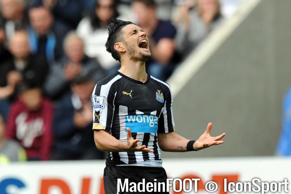 Cabella restera à Newcastle. 