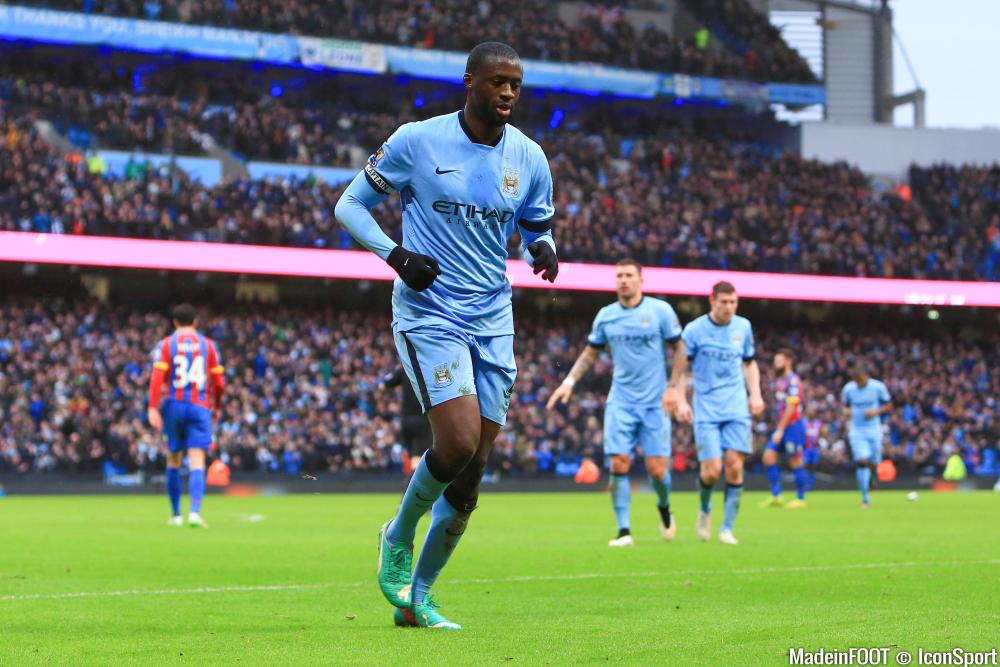 Yaya Touré n'est pas contre l'idée de rejoindre l'OM