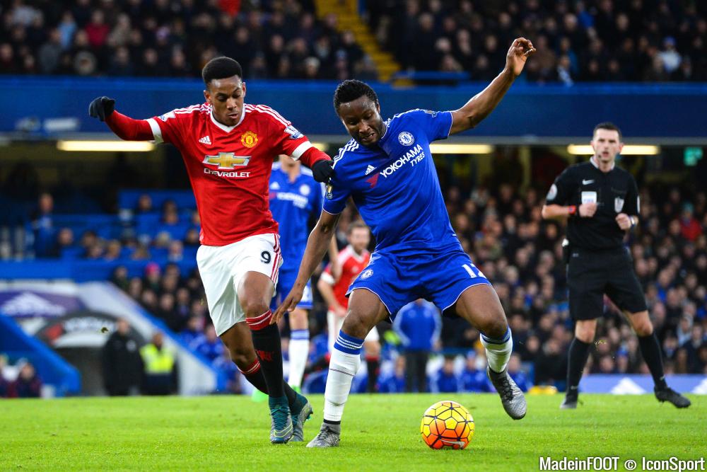 John Obi Mikel pourrait rejoindre l'OM grâce à Didier Drogba.