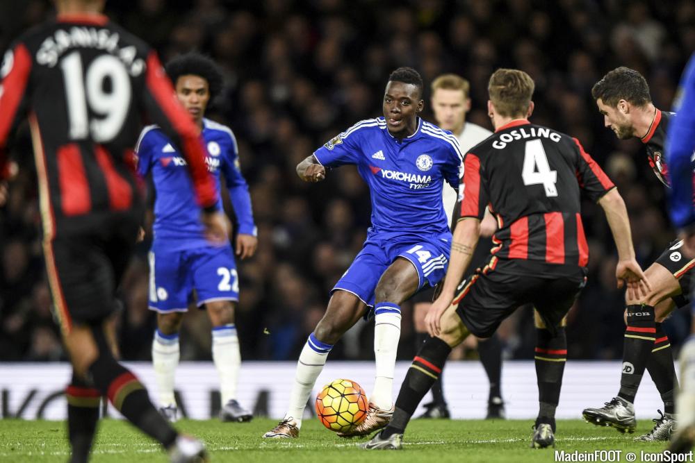 Traoré est retenu par les Blues