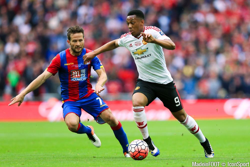 Yohan Cabaye est sous contrat avec Crystal Palace jusqu'en 2018.