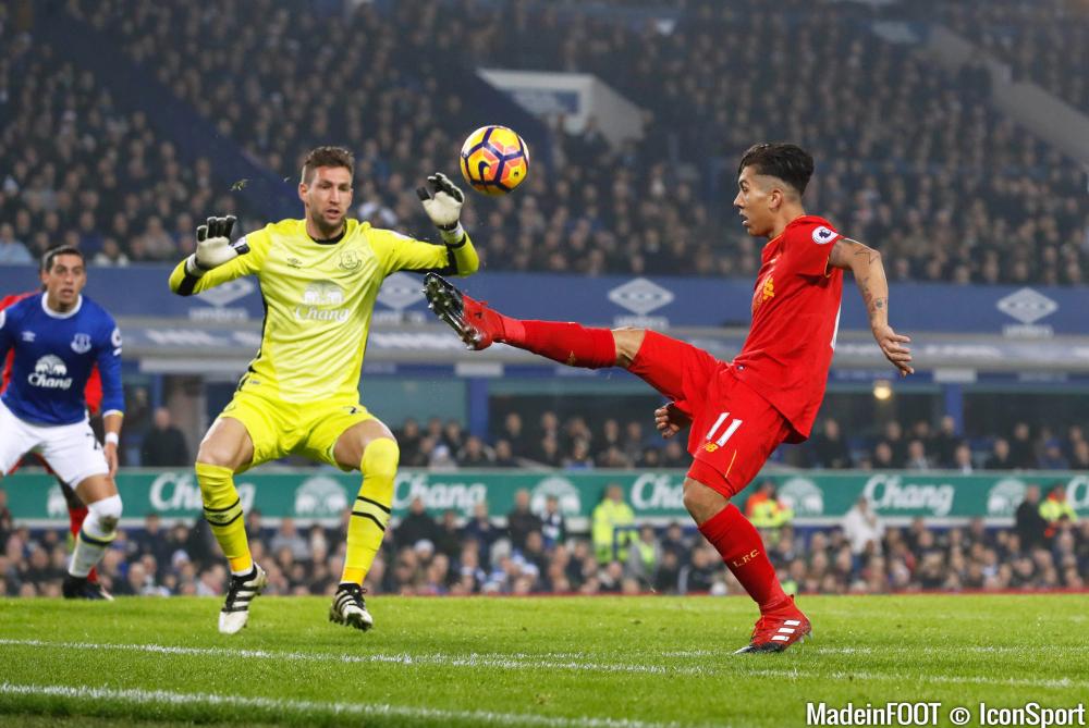 Marseille aurait testé Firmino à ses débuts