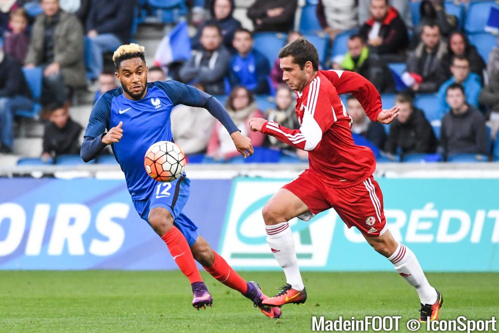 Amavi bientôt transféré ?