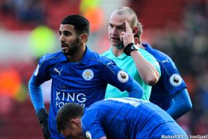 Riyad Mahrez souhaite quitter Leicester