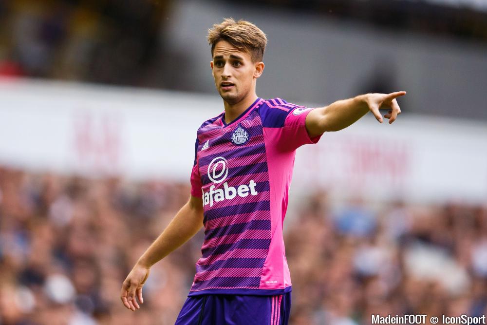 Adnan Januzaj est sur le départ à Manchester !