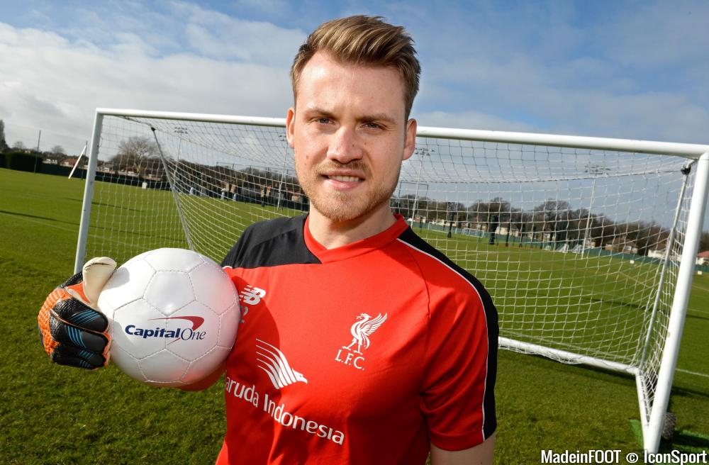 Simon Mignolet (Liverpool) serait dans les petits papiers de l'OM.