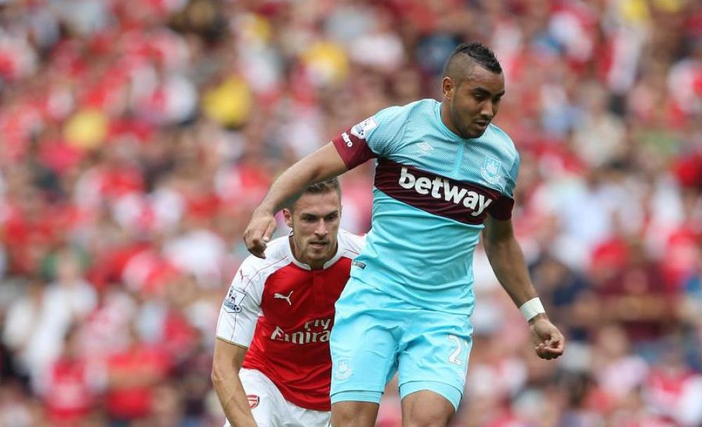 Dimitri Payet ne laissera pas une bonne image de son passage à West Ham...