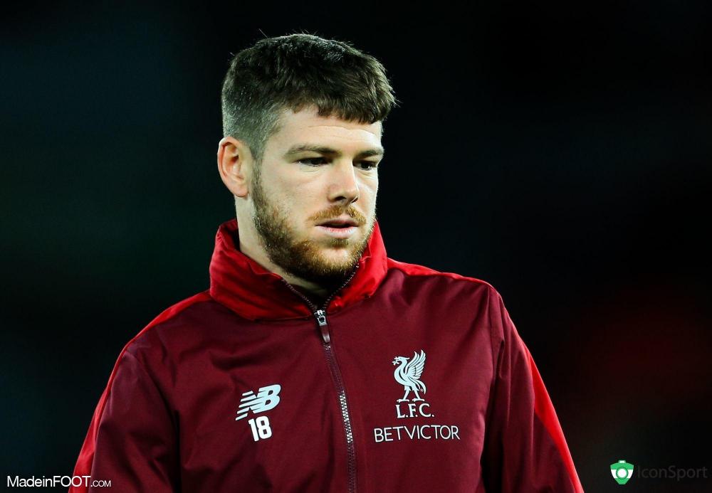 Alberto Moreno ne devrait pas faire de vieux os à Liverpool.