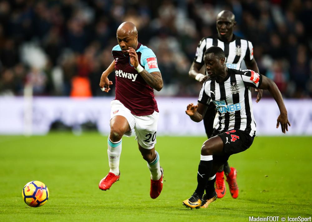 Ayew rejoint Fenerbahçe