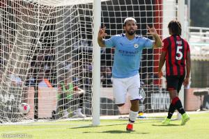 Agüero a de grandes chances d'être forfait pour l'OM