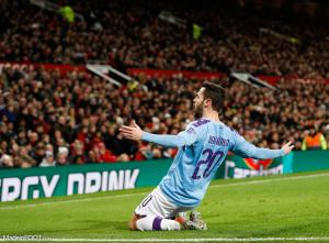Bernardo Silva évoque l'OM