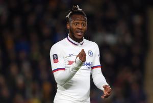 Chelsea prête de nouveau Michy Batshuayi