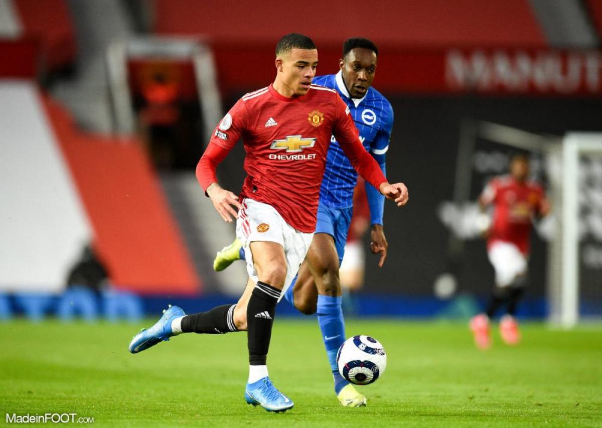 Mason Greenwood.