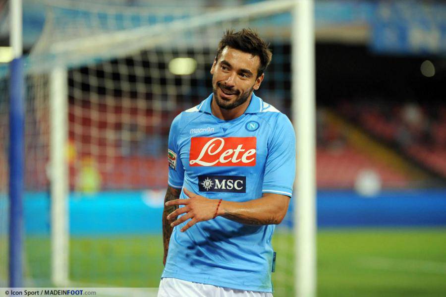 Lavezzi n'allait pas tarder à signer à Paris