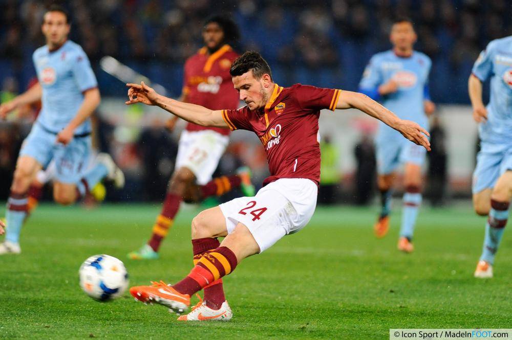 Florenzi et ses coéquipiers ont été photographiés dans une boîte de striptease moscovite