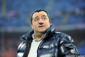 Mino Raiola dément la rumeur Zlatan Ibrahimovic à l'OM.