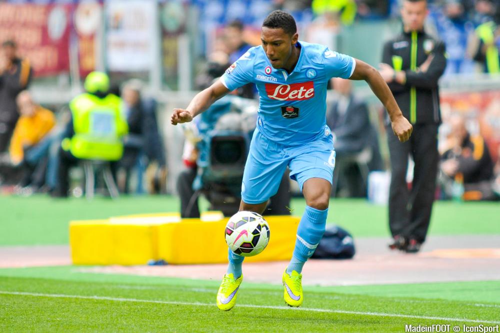De Guzman est encore un joueur du Napoli