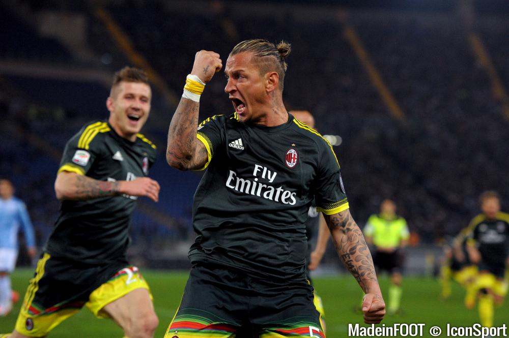 Philippe Mexès arrive en fin de contrat à l'AC Milan au mois de Juin.